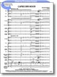 Capricorn Moon Concert Band sheet music cover